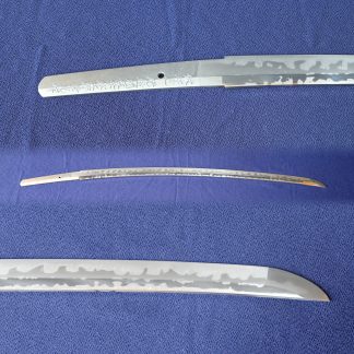 Newly Forged Sword | Kanemitsu / 75.4cm