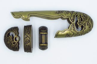 Matching Sword Fittings – Ayanami