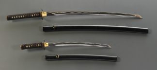 Kendo Kata Practice Swords – Tachi & Shōtō